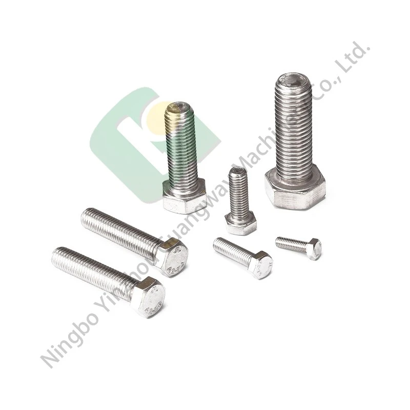 Cold-forged Screws (3)